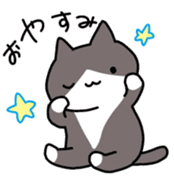 gentle cat's 03 sticker #6143753