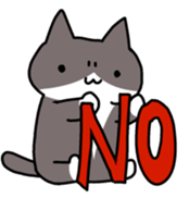 gentle cat's 03 sticker #6143755