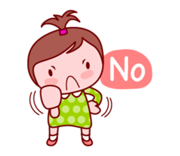 Emily The Happy Life sticker #6143954