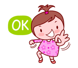 Emily The Happy Life sticker #6143955