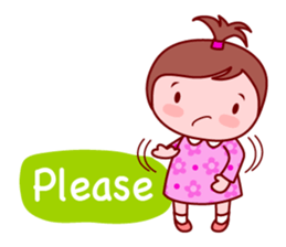 Emily The Happy Life sticker #6143958