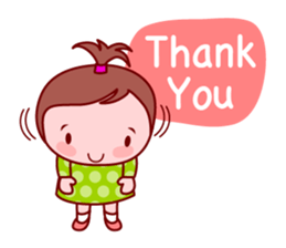 Emily The Happy Life sticker #6143959