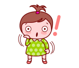 Emily The Happy Life sticker #6143967