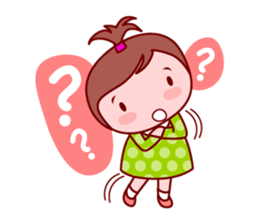 Emily The Happy Life sticker #6143968