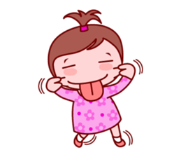 Emily The Happy Life sticker #6143971