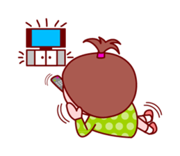 Emily The Happy Life sticker #6143973