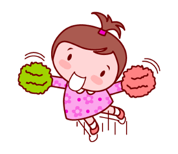 Emily The Happy Life sticker #6143974