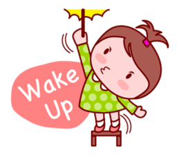 Emily The Happy Life sticker #6143975