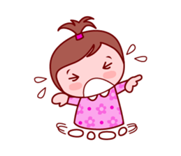 Emily The Happy Life sticker #6143982