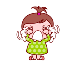 Emily The Happy Life sticker #6143983