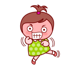 Emily The Happy Life sticker #6143984