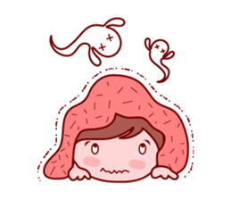 Emily The Happy Life sticker #6143986