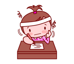 Emily The Happy Life sticker #6143987