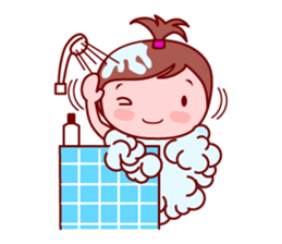 Emily The Happy Life sticker #6143990