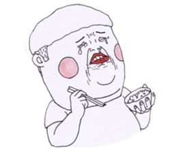 Sclera sticker #6144030