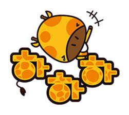 Kiki chan!(KOREAN Version) sticker #6144097