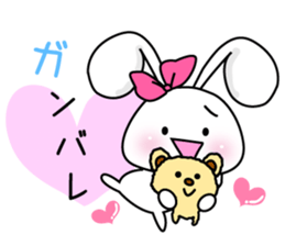 Friendly Usapippi sticker #6144553