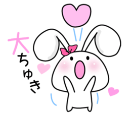 Friendly Usapippi sticker #6144555