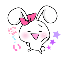 Friendly Usapippi sticker #6144557