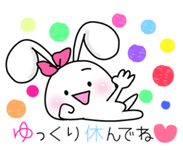 Friendly Usapippi sticker #6144561