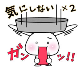 Friendly Usapippi sticker #6144565