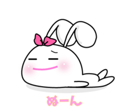 Friendly Usapippi sticker #6144567