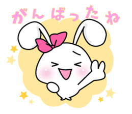 Friendly Usapippi sticker #6144574