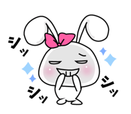 Friendly Usapippi sticker #6144578