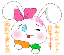 Friendly Usapippi sticker #6144582