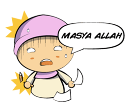 Sholeh Kidz sticker #6144795