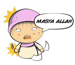 Sholeh Kidz sticker #6144795