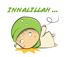 Sholeh Kidz sticker #6144797