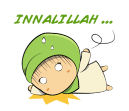 Sholeh Kidz sticker #6144797