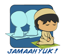 Sholeh Kidz sticker #6144799