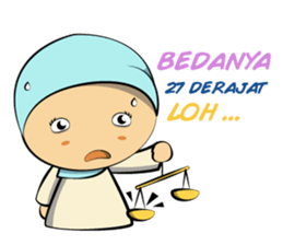 Sholeh Kidz sticker #6144800