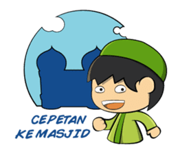 Sholeh Kidz sticker #6144802