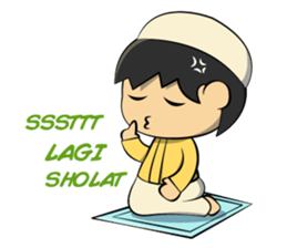 Sholeh Kidz sticker #6144804