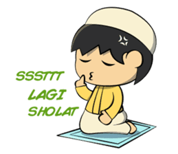 Sholeh Kidz sticker #6144804