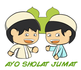 Sholeh Kidz sticker #6144806