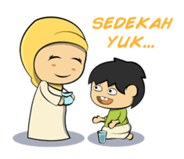 Sholeh Kidz sticker #6144808