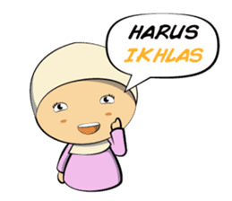 Sholeh Kidz sticker #6144809