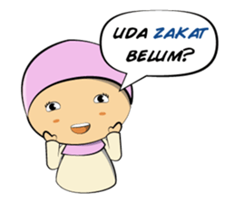 Sholeh Kidz sticker #6144810