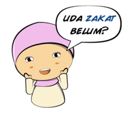 Sholeh Kidz sticker #6144810