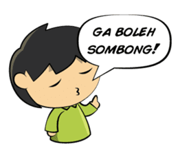 Sholeh Kidz sticker #6144812