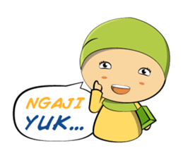 Sholeh Kidz sticker #6144815