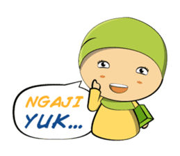 Sholeh Kidz sticker #6144815