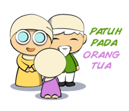 Sholeh Kidz sticker #6144825