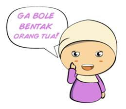 Sholeh Kidz sticker #6144826