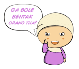 Sholeh Kidz sticker #6144826