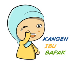 Sholeh Kidz sticker #6144827